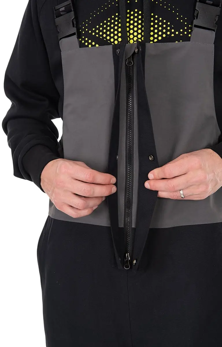 Matrix Pro-X Outer Shell Salopette - Waterdichte Visbroek XXXL