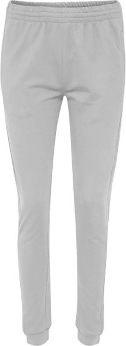 hummel Go Cotton Joggingbroek XXL - Wit