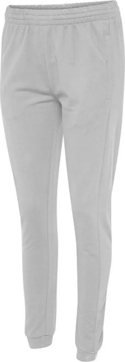 hummel Go Cotton Joggingbroek XXL - Wit