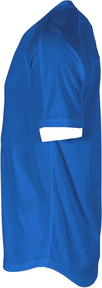 Hummel Tulsa T-Shirt Kinderen - Royal - Maat 116 - afbeelding 6 van 6