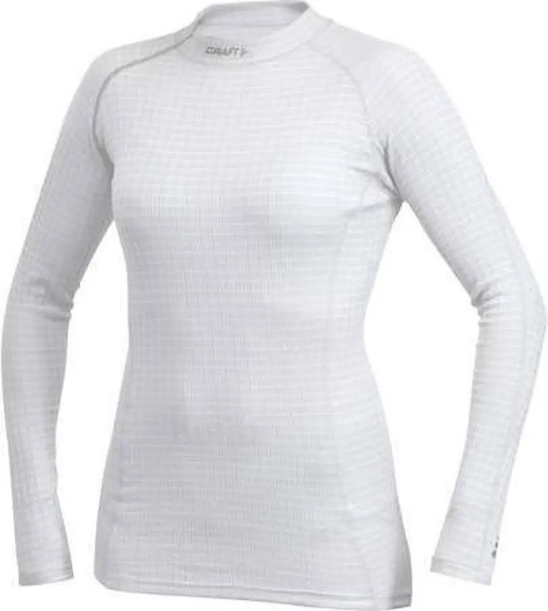 Craft Pro Active Extreme Crewneck Dames L - Wit