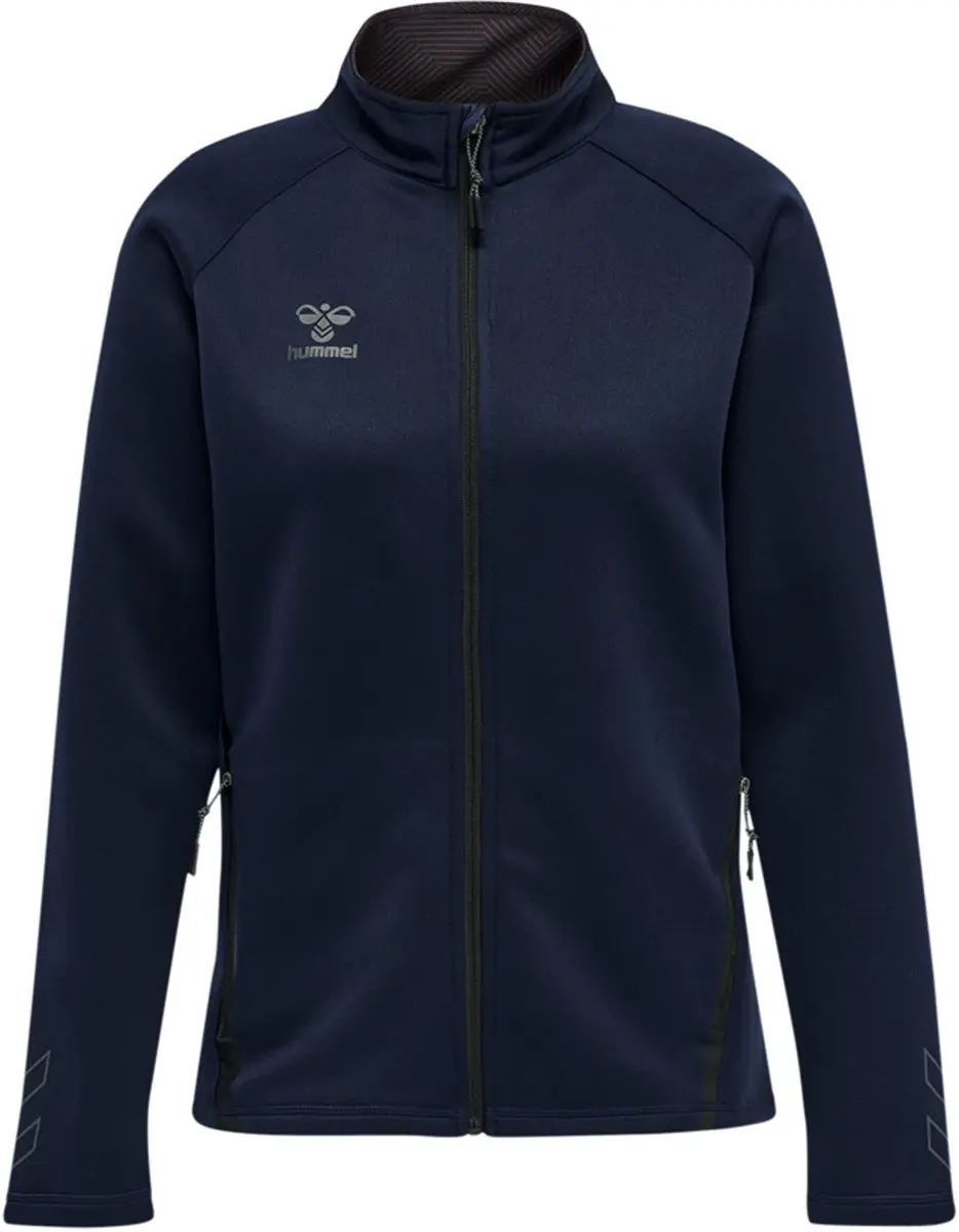 Hummel HmlCIMA XK ZIP JACKET WOMAN Trainingsjack