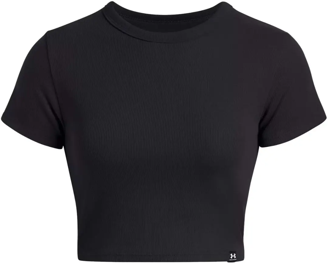 Under Armour UA Rival Rib Baby Tee 776000264-001