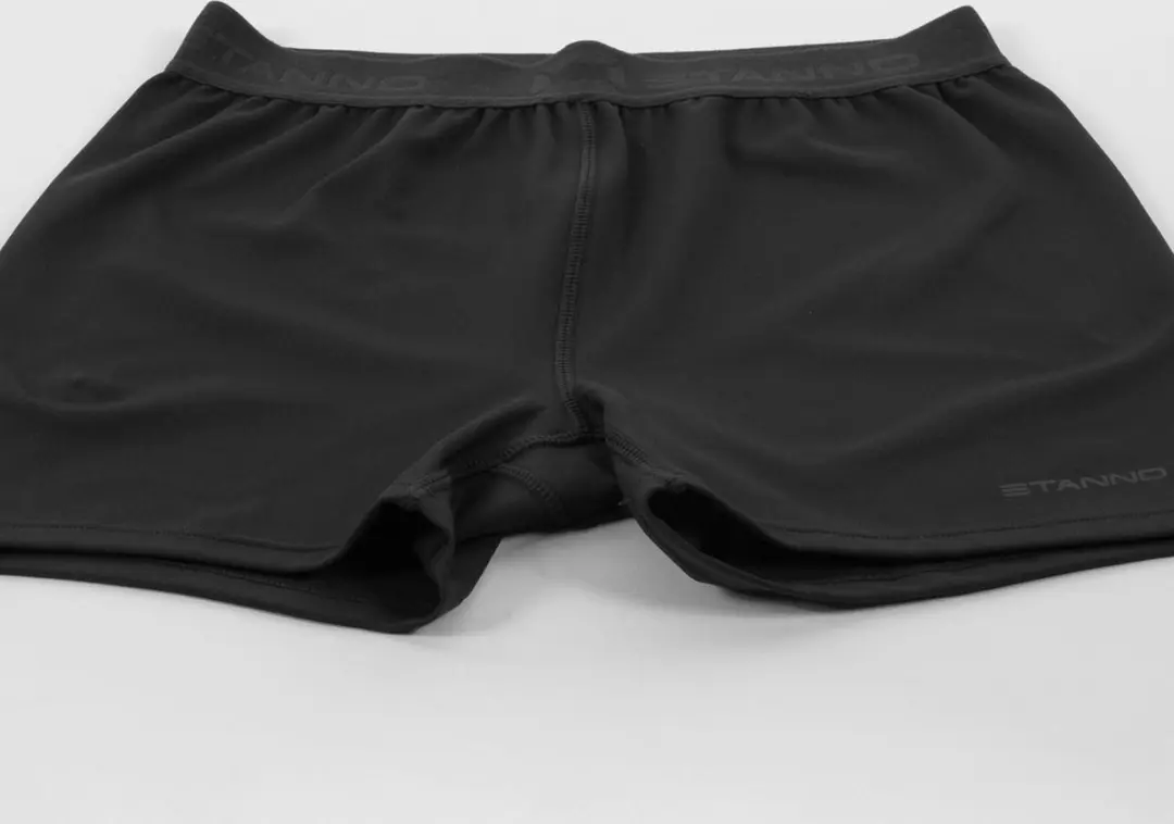 Stanno Elemental Tight Dames Sportbroek M - Zwart