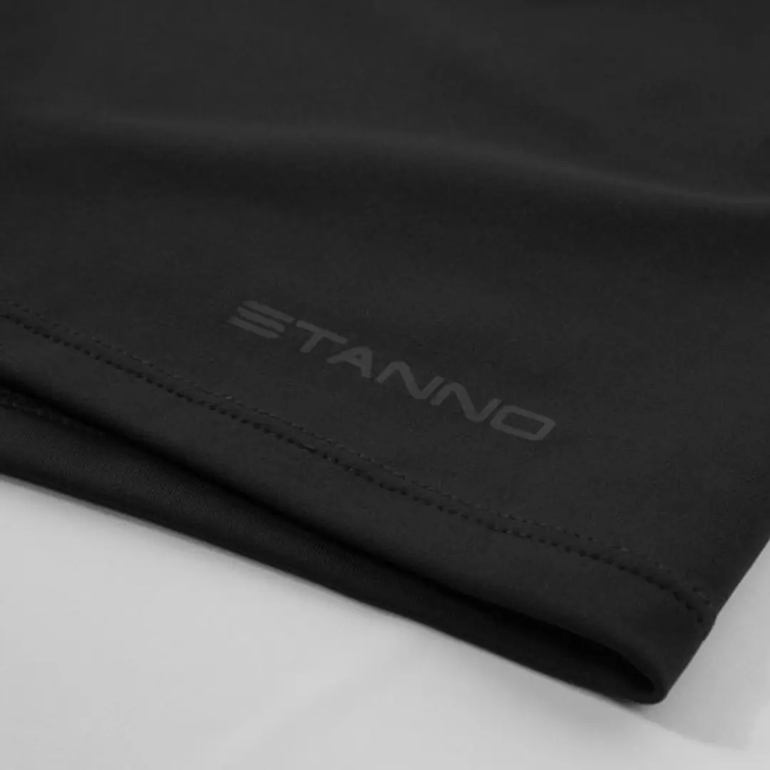 Stanno Elemental Tight Dames Sportbroek M - Zwart