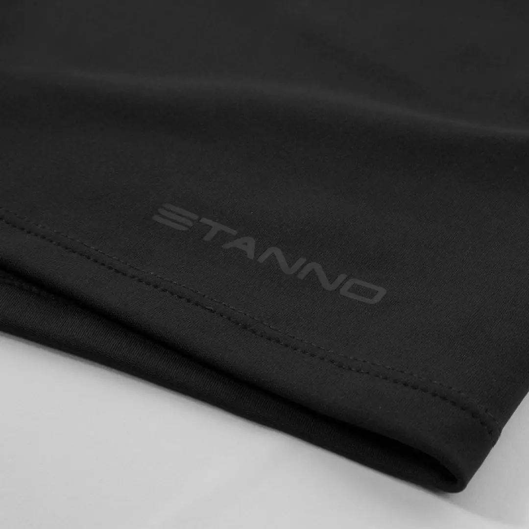 Stanno Elemental Tight Dames Sportbroek M - Zwart