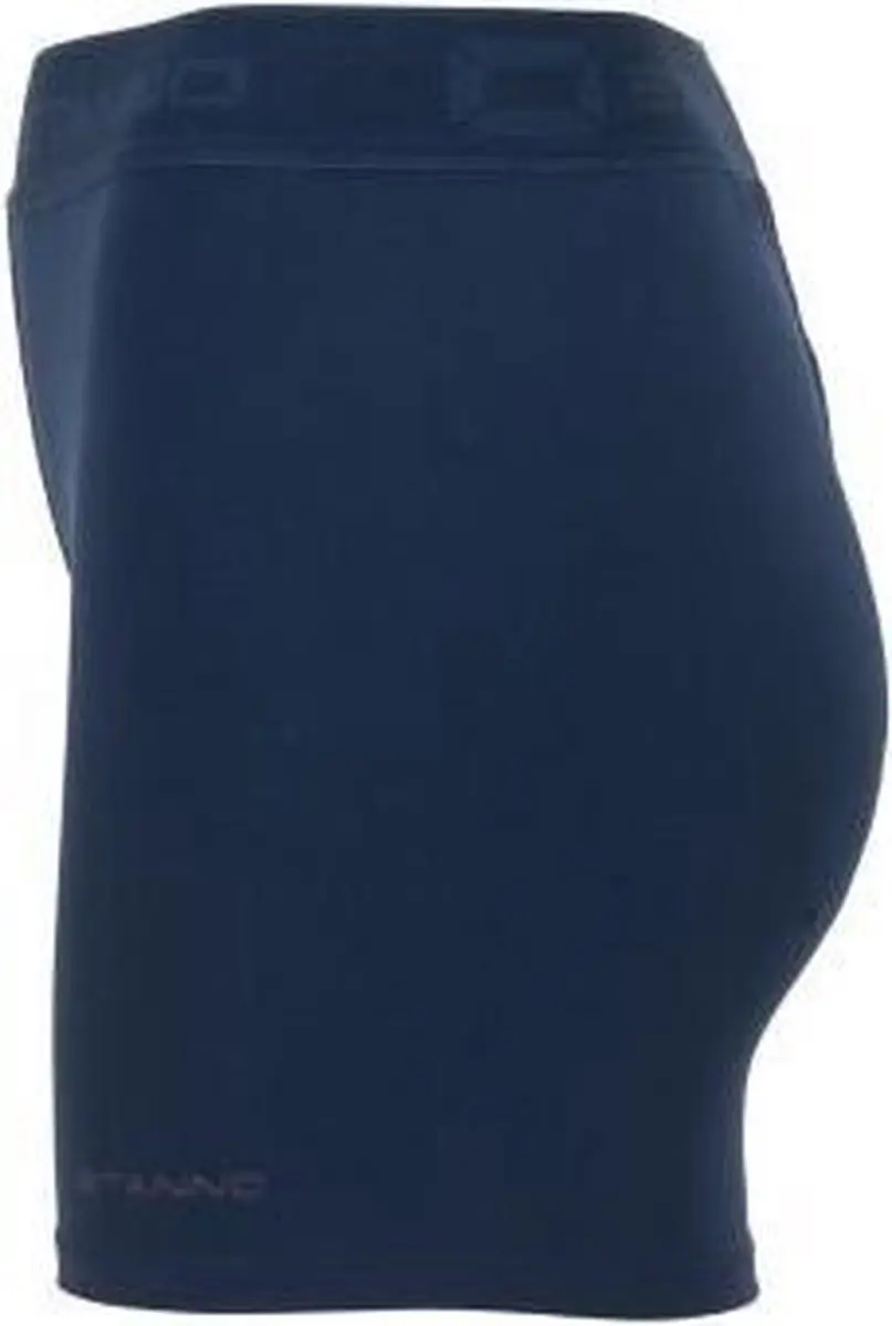 Stanno Elemental Tight Dames Sportbroek S - Navy