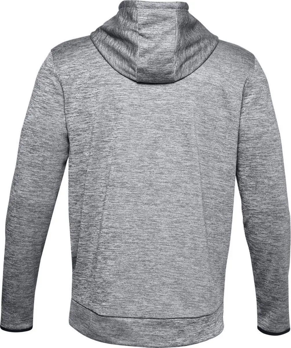 Under Armour Fleece Twist Hoodie S - Grijs