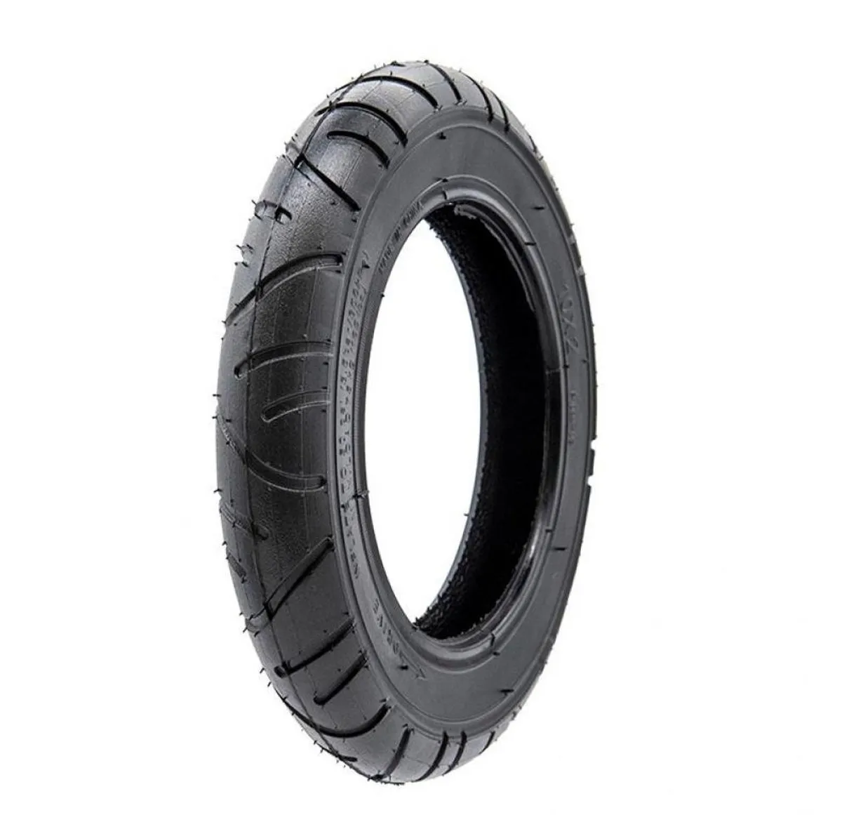 Xiaomi M365/Pro/1S Buitenband 10x2-6.1 - Zwart