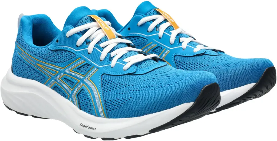 ASICS Gel Contend 9 Heren Schoenen - Blauw