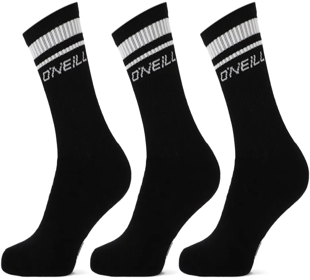 O'Neill Sportsokken Unisex 3-Pack