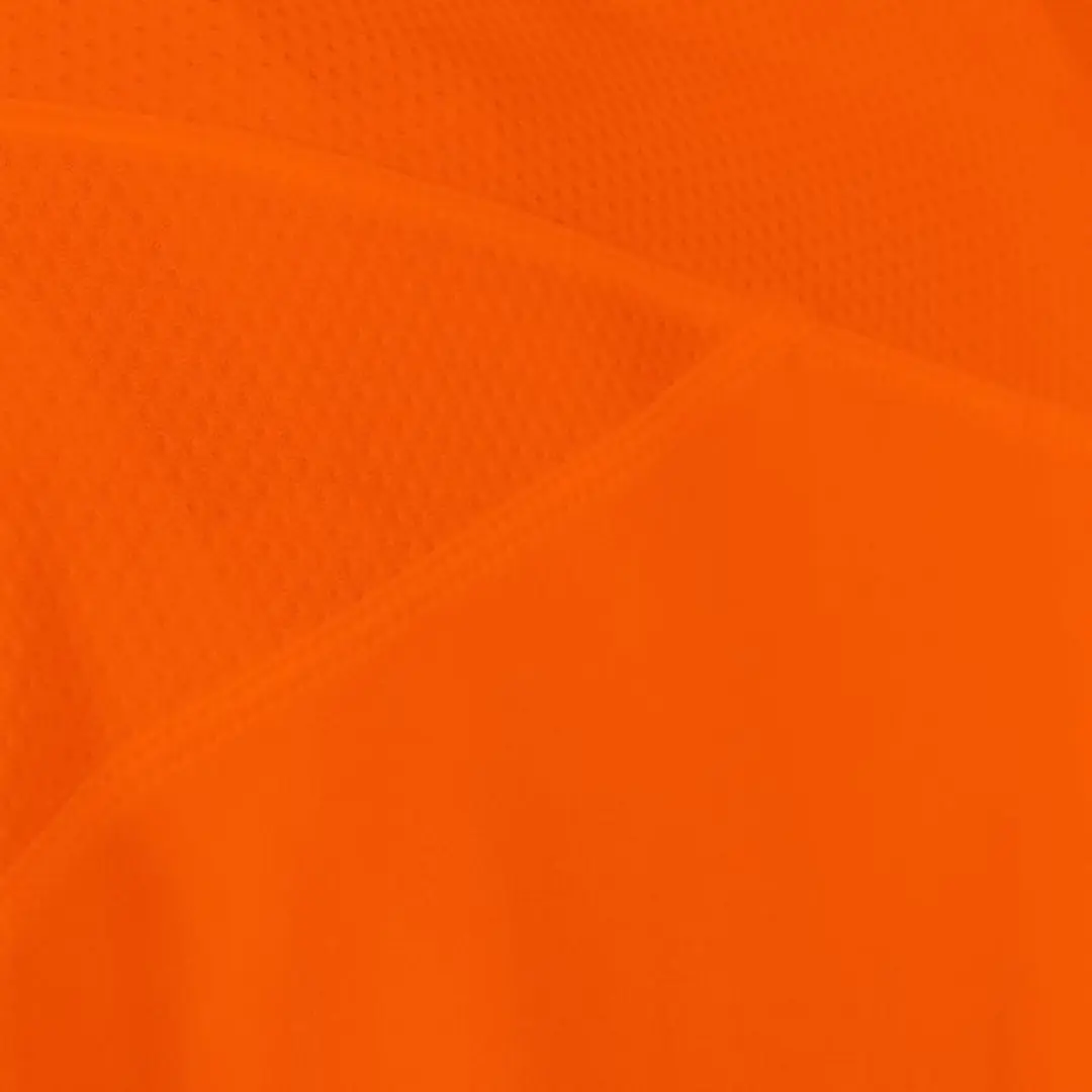 Hummel Tulsa T-Shirt Kinderen - Oranje 140