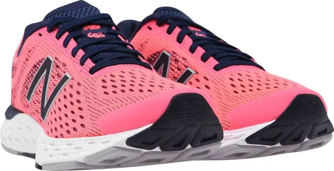 New Balance 680 Dames Hardloopschoenen - Maat 36,5 - Pink