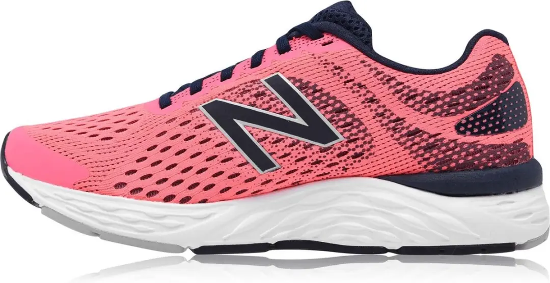 New Balance 680 Dames Hardloopschoenen - Maat 36,5 - Pink