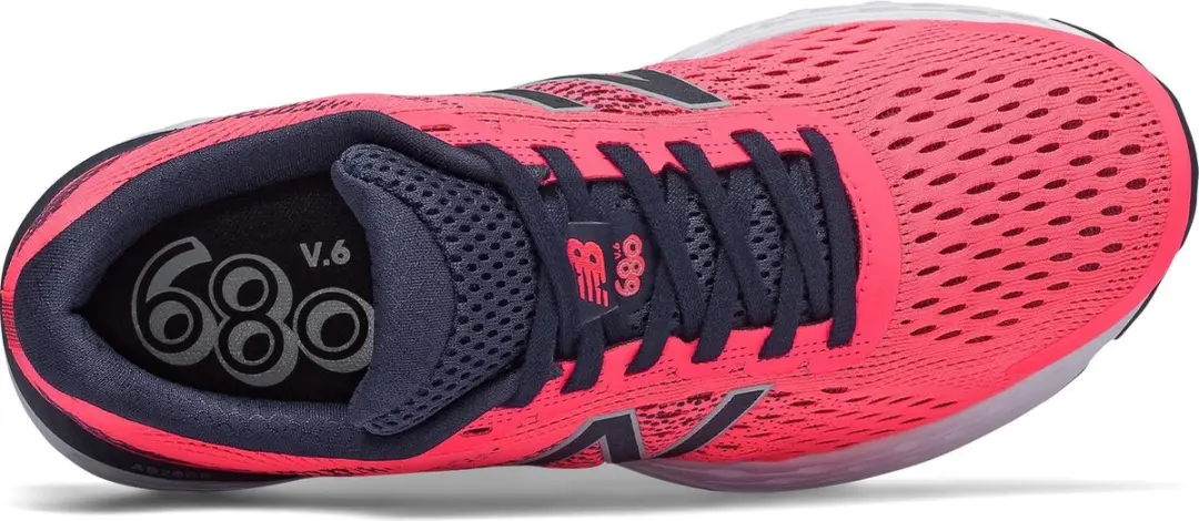 New Balance 680 Dames Hardloopschoenen - Maat 36,5 - Pink