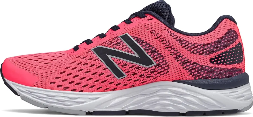 New Balance 680 Dames Hardloopschoenen - Maat 36,5 - Pink
