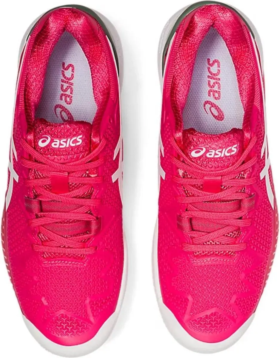 ASICS Resolution 8 Clay Tennisschoenen - Roze - afbeelding 6 van 6