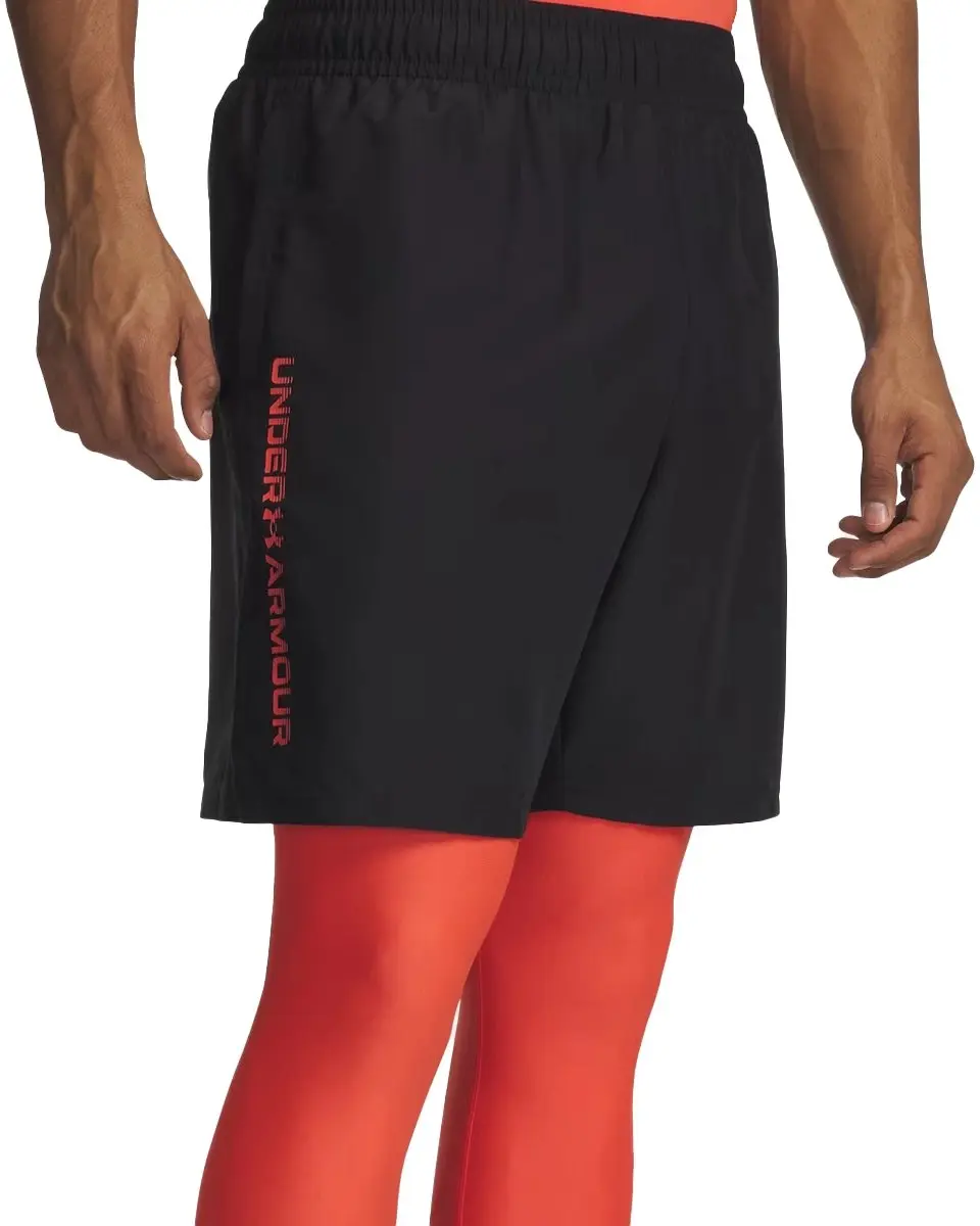Under Armour Tech Woven Wordmark Korte Broek
