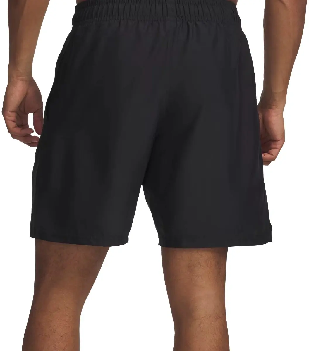 Under Armour Tech Woven Wordmark Korte Broek - XL - Zwart