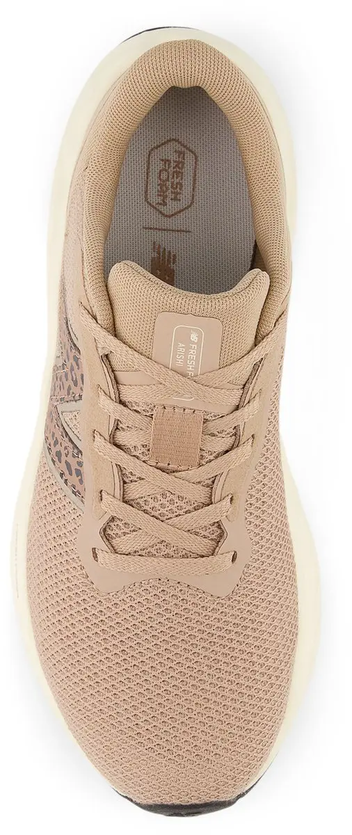 New Balance Arishi Dames Sportschoenen 41 - FLAT TAUPE
