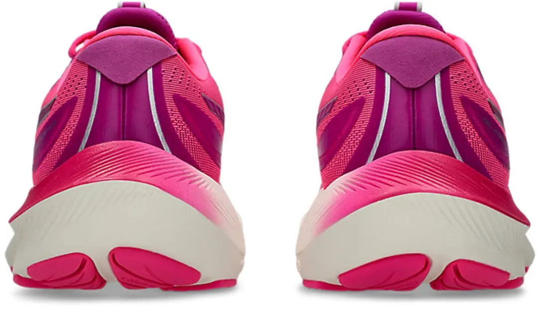 ASICS Gel-Jadeite 2 Dames Sportschoen 42.5 - Roze/Wit
