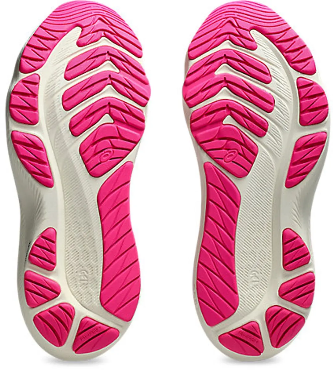 ASICS Gel-Jadeite 2 Dames Sportschoen 42.5 - Roze/Wit