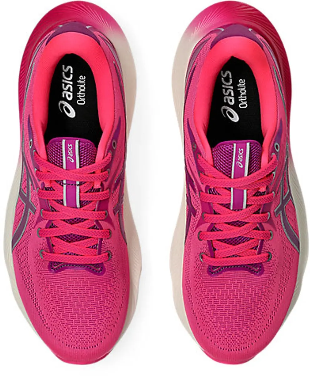ASICS Gel-Jadeite 2 Dames Sportschoen 42.5 - Roze/Wit
