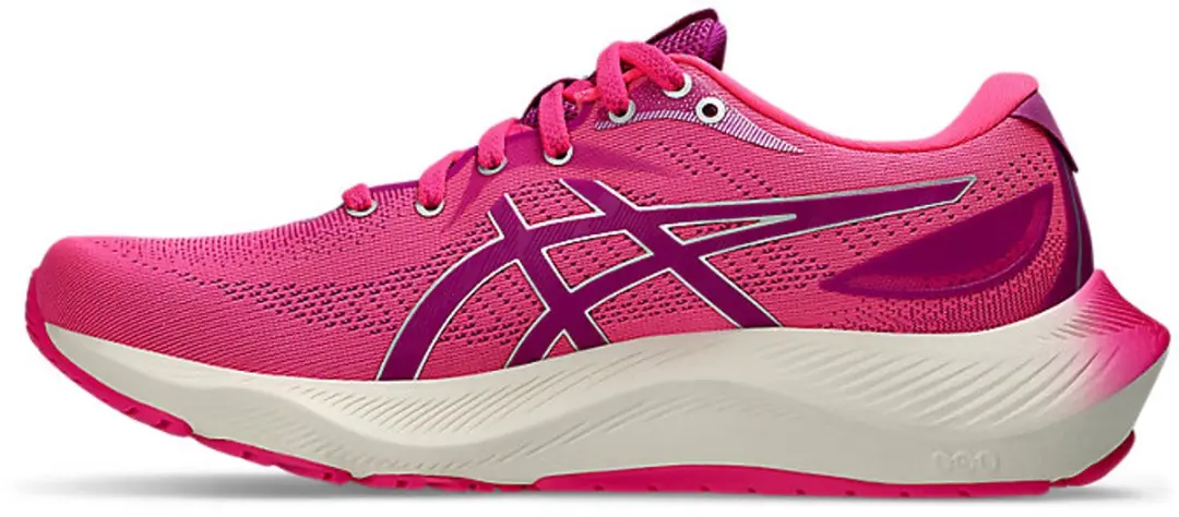 ASICS Gel-Jadeite 2 Dames Sportschoen 42.5 - Roze/Wit