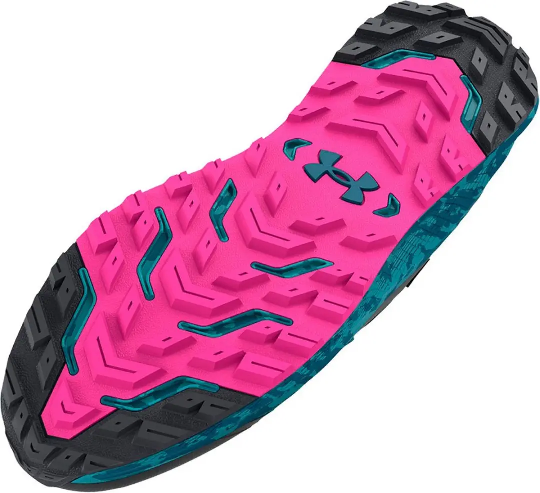 Under Armour Charged Bandit TR 2 SP Hardloopschoenen - 37.5 - Grau