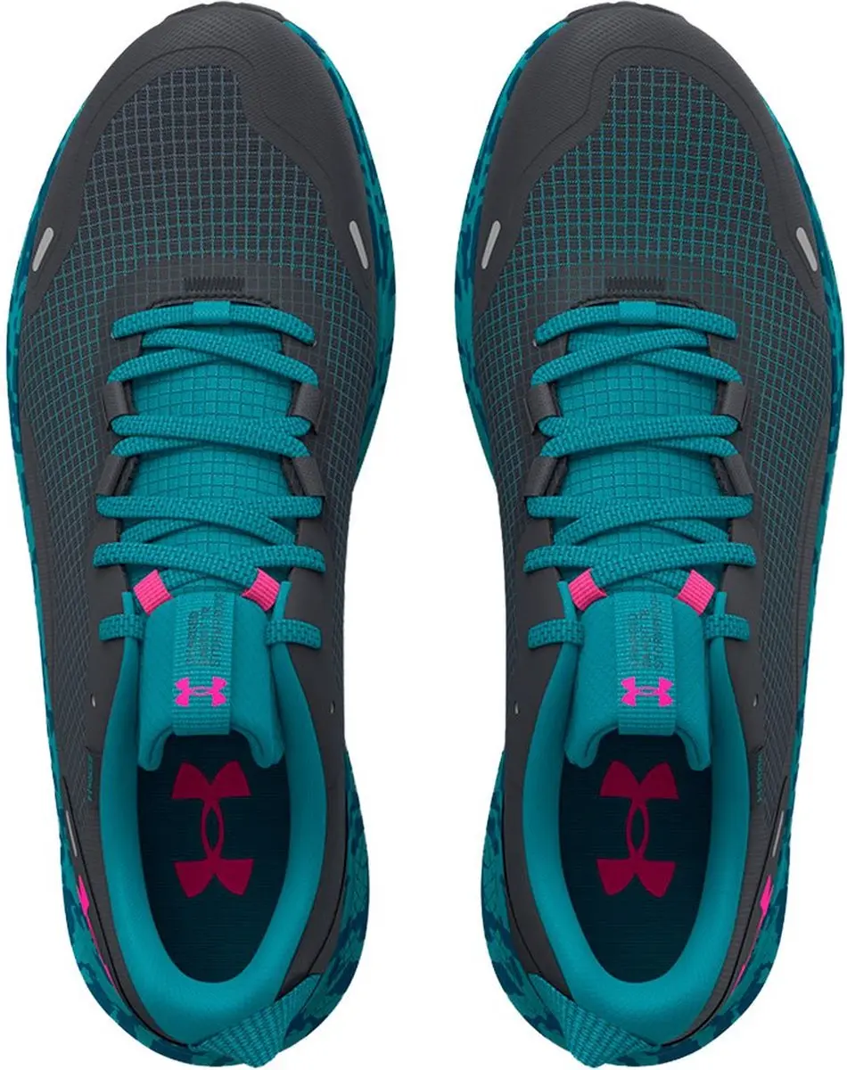 Under Armour Charged Bandit TR 2 SP Hardloopschoenen - 37.5 - Grau