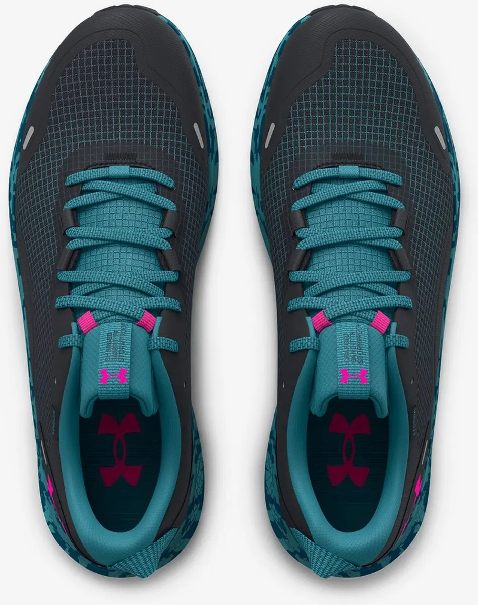 Under Armour Charged Bandit TR 2 SP Hardloopschoenen - 37.5 - Grau