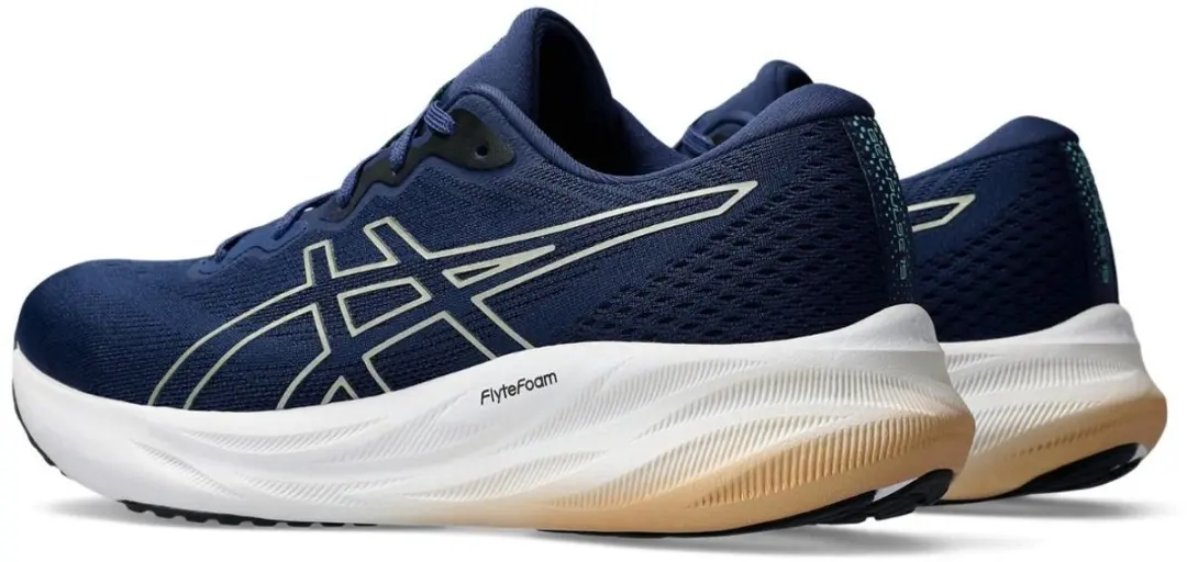 ASICS GEL-Pulse 15 Hardloopschoenen - 36 - Blauw/Wit - afbeelding 6 van 6