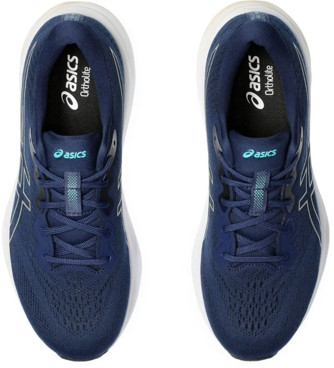 ASICS GEL-Pulse 15 Hardloopschoenen - 36 - Blauw/Wit