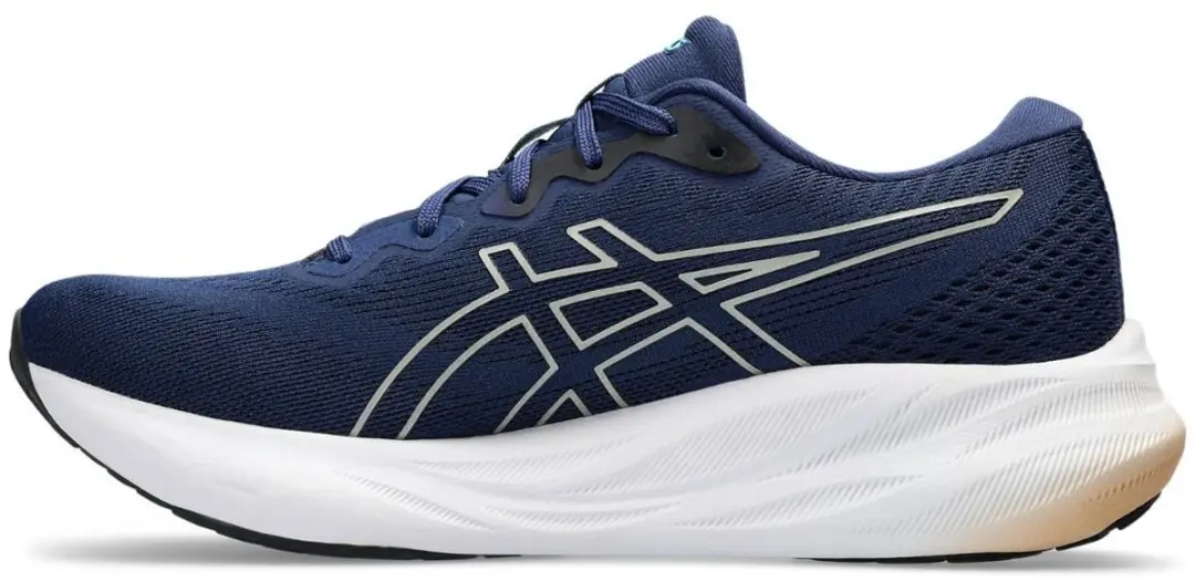 ASICS GEL-Pulse 15 Hardloopschoenen - 36 - Blauw/Wit