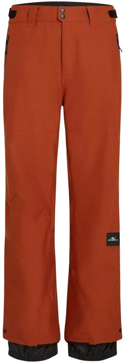 O'Neill FWC'Cruz Skibroek Heren - Maat M - Rood/Bruin - afbeelding 6 van 6