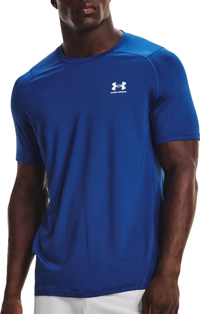 Under Armour HeatGear Fitted Shirt 1361683-432