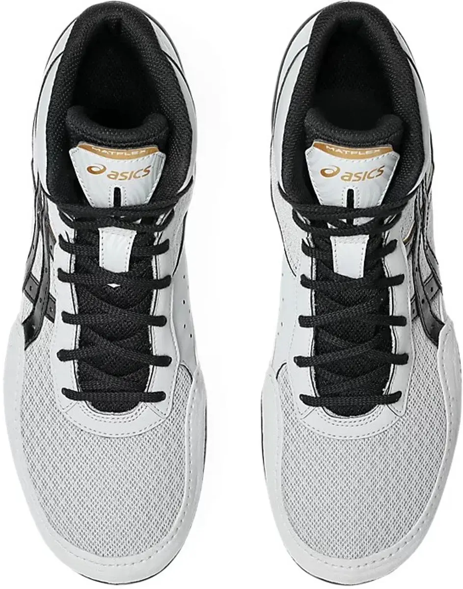ASICS Matflex 7 Worstelschoenen 39 - Wit/Zwart