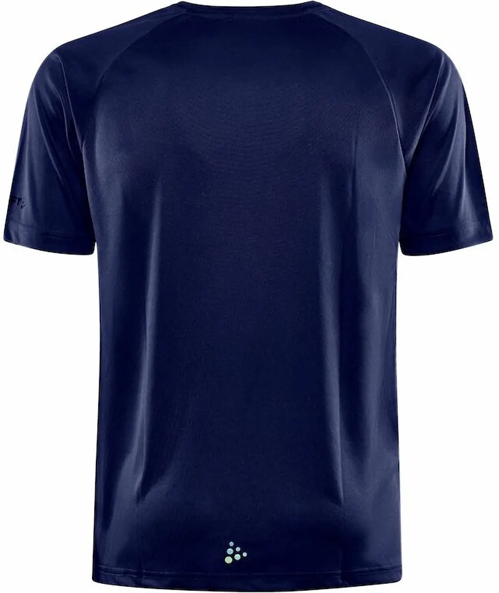 Craft Unify Core Functioneel T-Shirt Heren - XXL Marine