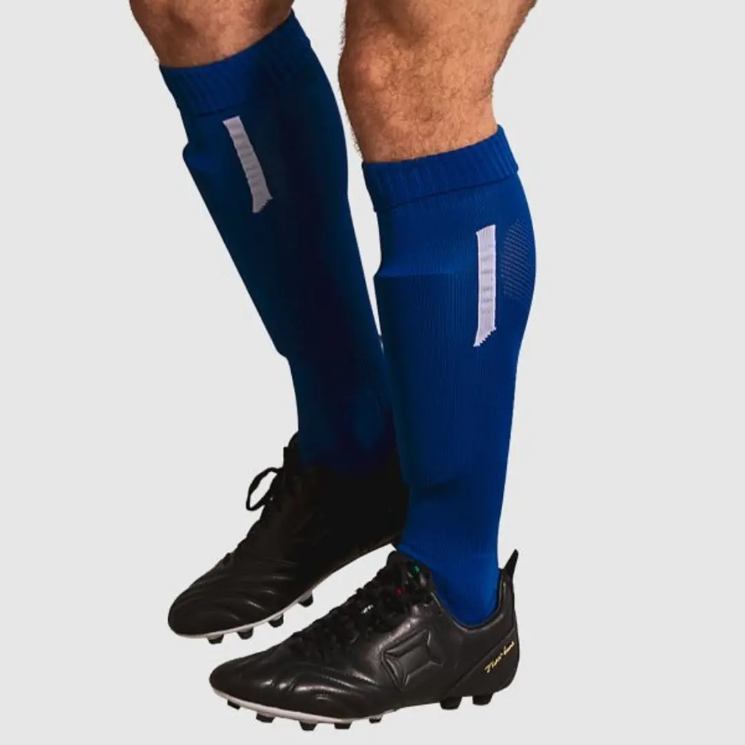 Stanno Nibbio Nero Ultra Firm Ground Voetbalschoenen - Maat 42