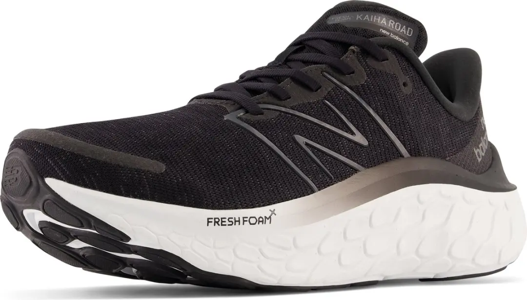 New Balance KAIHA ROAD Heren Sportschoenen - Zwart