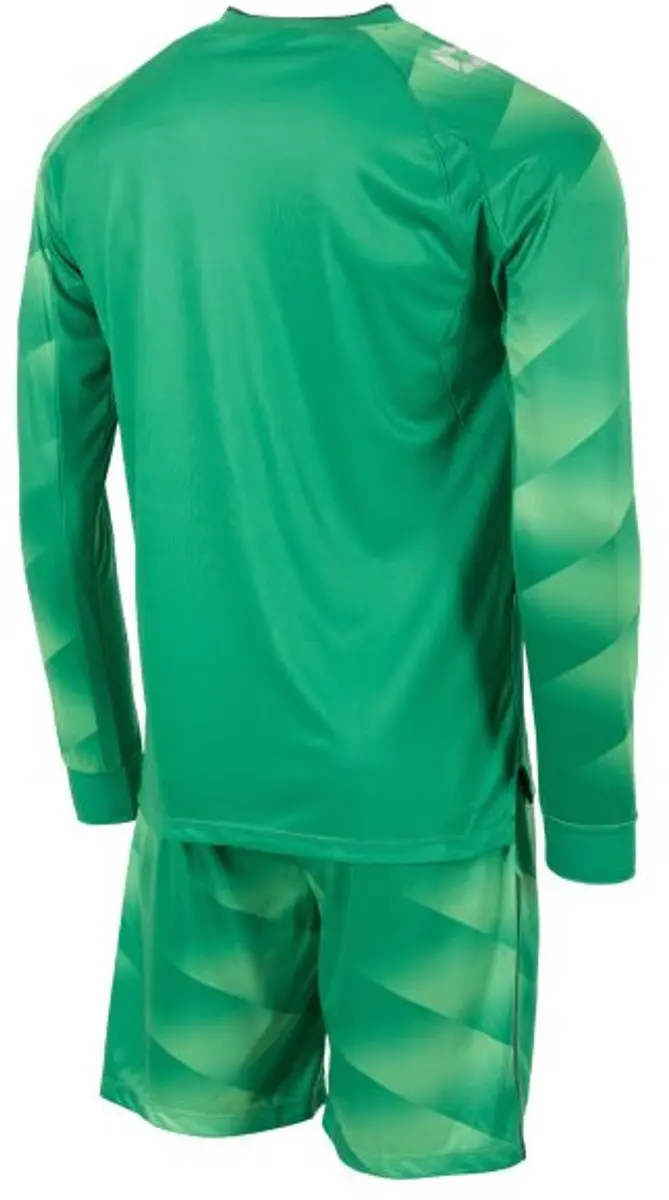 Stanno Vik Goalkeeper Set Maat 140 - Groen/Wit