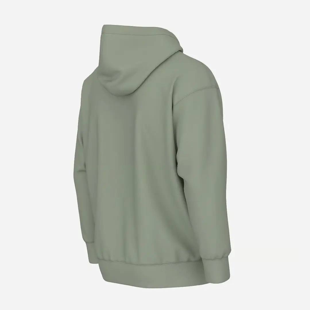 New Balance Sport Essentials Hoodie MT41511-DAE - Groen
