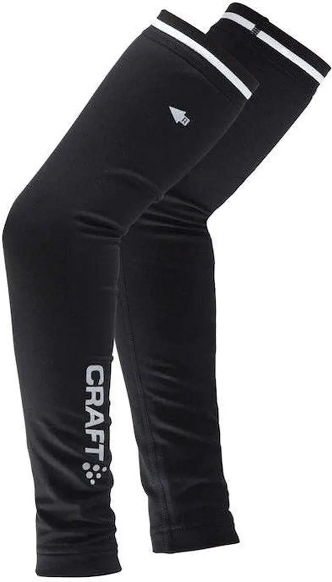 Craft Arm Warmer Unisex - XL/XXL - Zwart