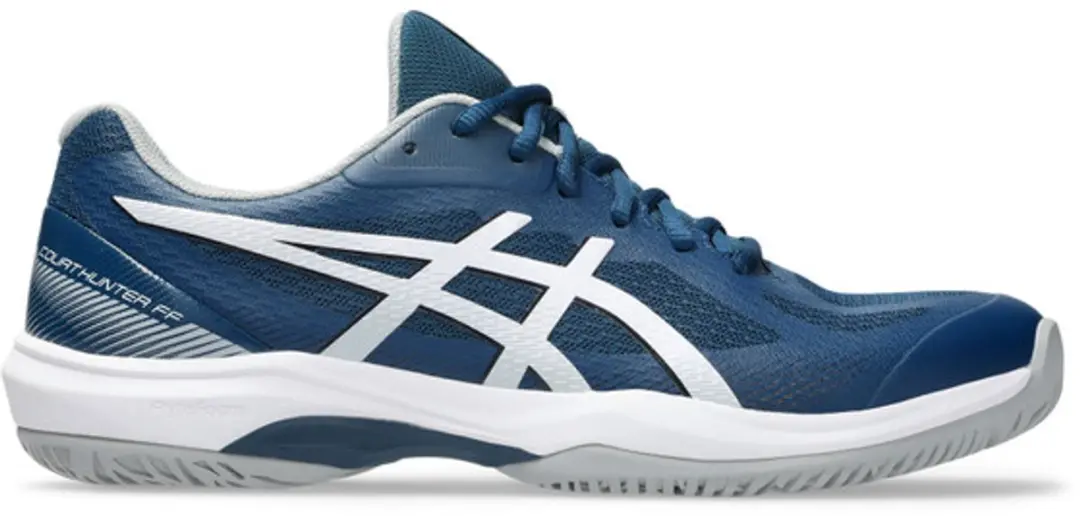 ASICS Court Hunter FF Mako Blue/Gravel