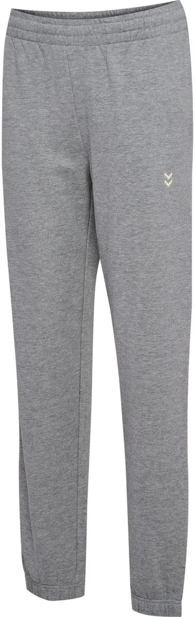 Hummel Pulse Sweatbroek Dames M - Grijs Gemêleerd