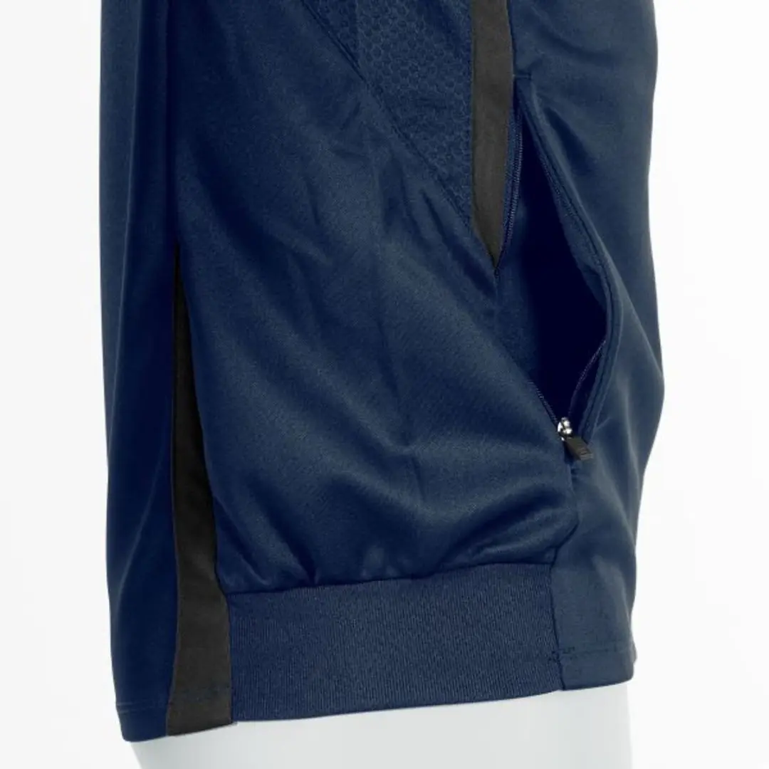 Stanno Stadio Full Zip Top - XL - Navy/Zwart