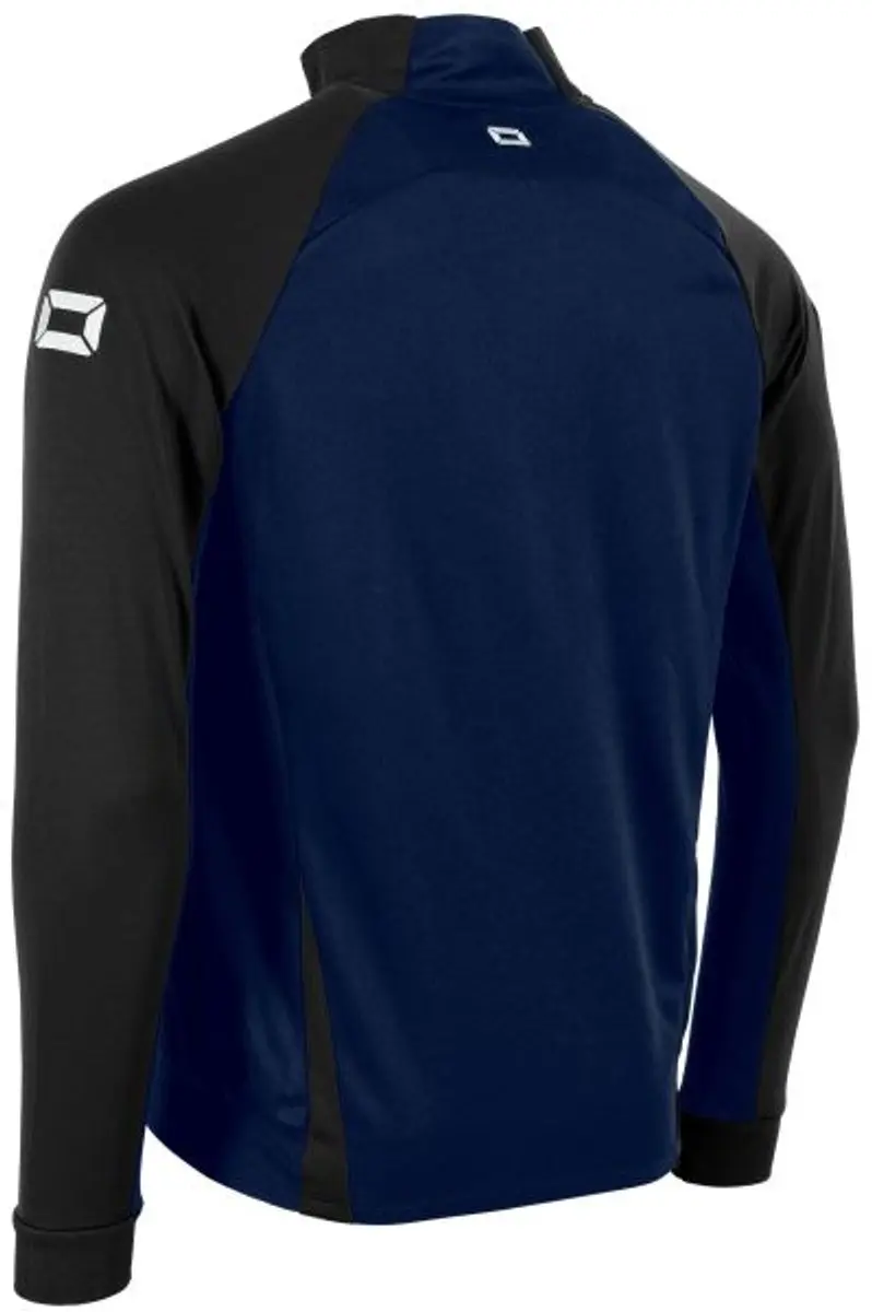 Stanno Stadio Full Zip Top - XL - Navy/Zwart