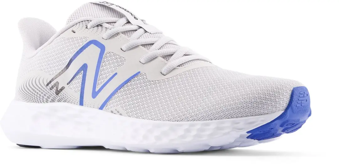 New Balance M411 Heren Sportschoenen - 42,5 - Grey Matter
