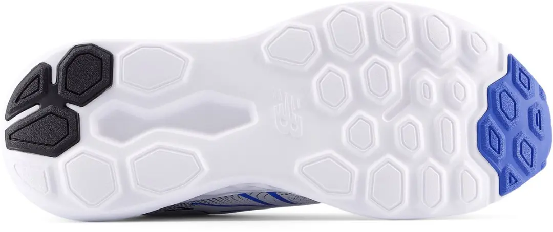 New Balance M411 Heren Sportschoenen - 42,5 - Grey Matter