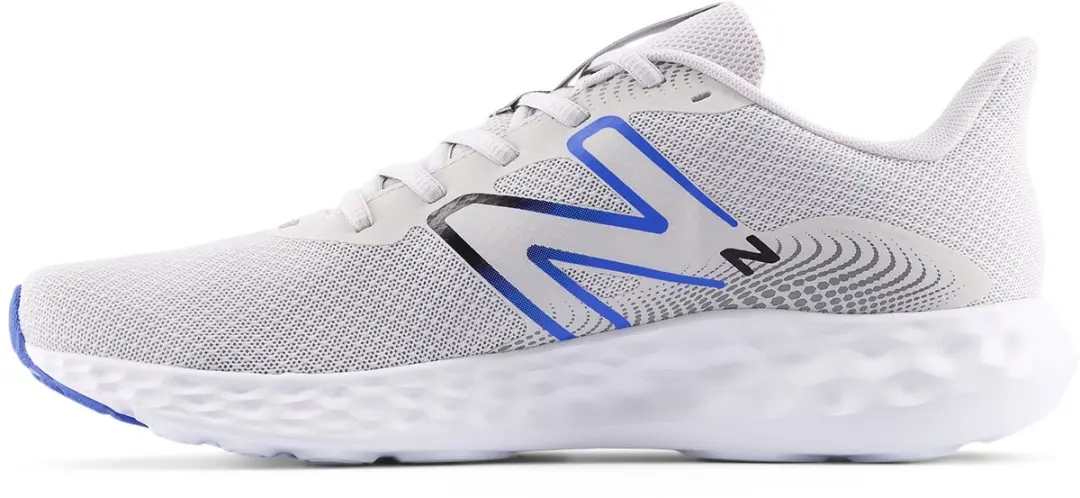 New Balance M411 Heren Sportschoenen - 42,5 - Grey Matter
